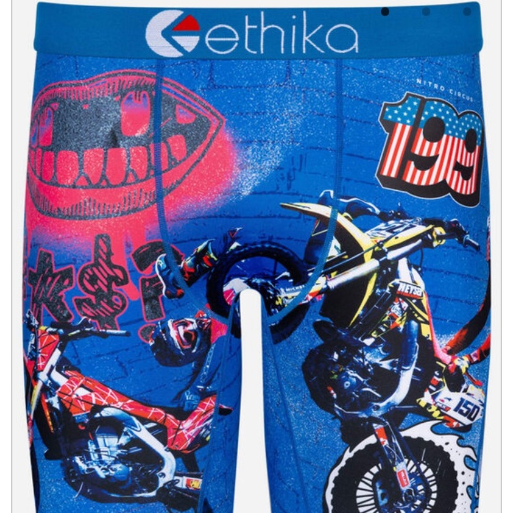 Ethika boxers